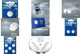 Image du produit Varta CR2430 (4 pcs, CR2430, 290 mAh)