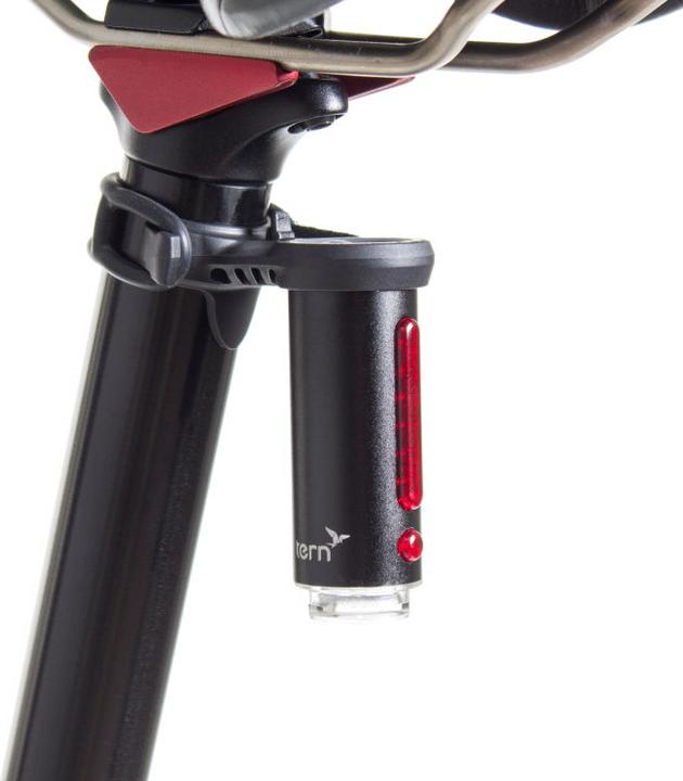 Immagine prodotto Tern Bicycles Luce di sicurezza Tern Vizy, LED rosso
