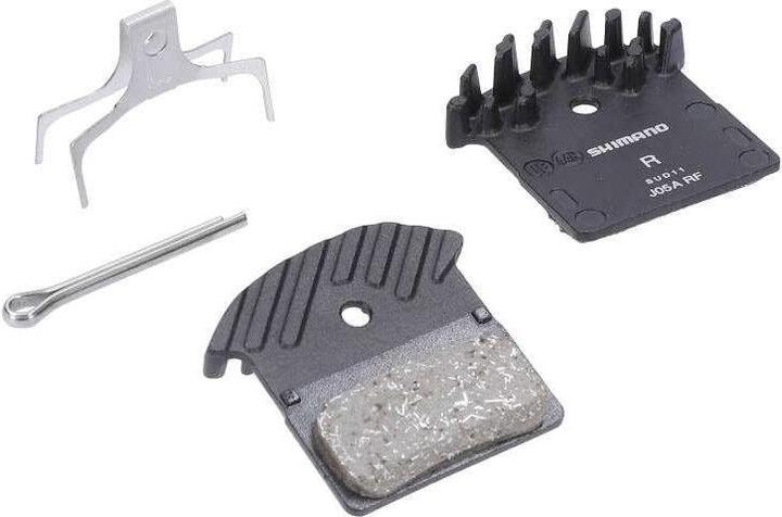 Actual product image Shimano J05A (Shimano, Organic (Resin))