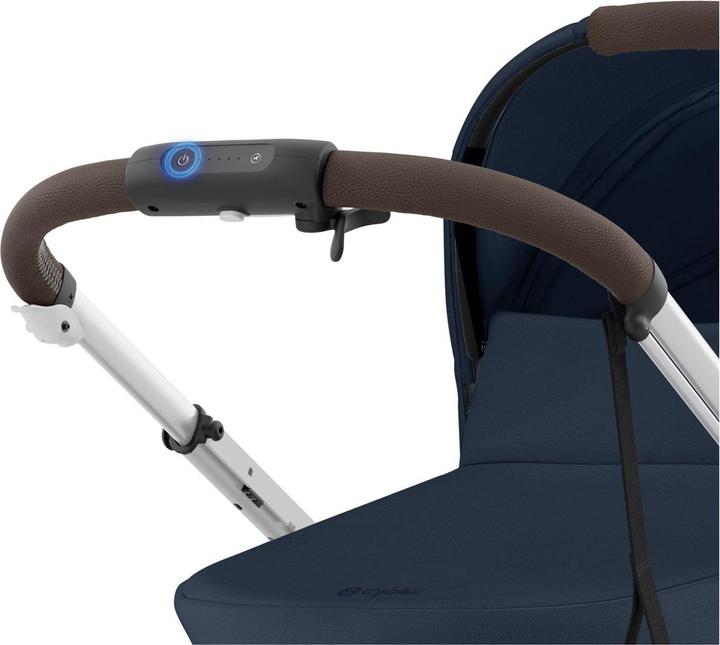 Actual product image Cybex eGazelle S Set Twins