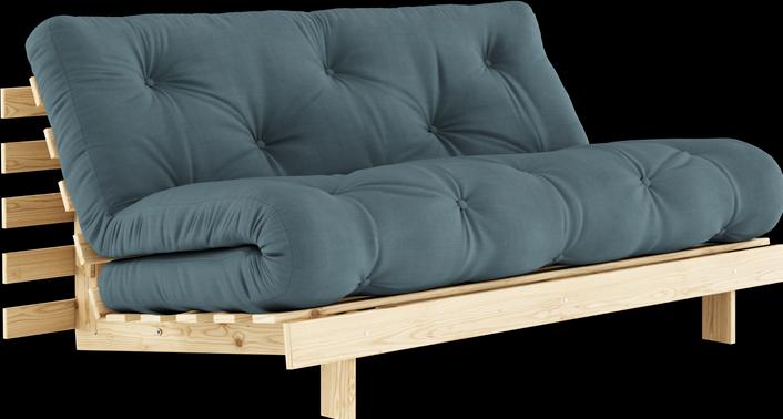 Produktbild Karup Design Roots (3-Sitzer, Bettsofa)