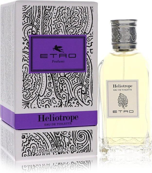Actual product image Etro Heliotrope (Eau de toilette, 100 ml)