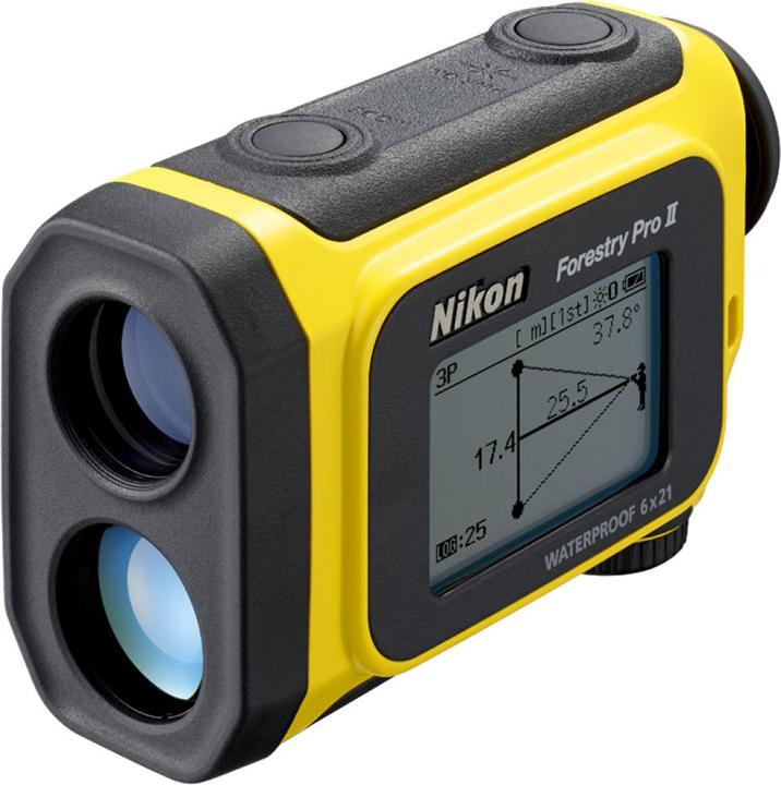 Actual product image Nikon Forestry Pro II (1590 m)