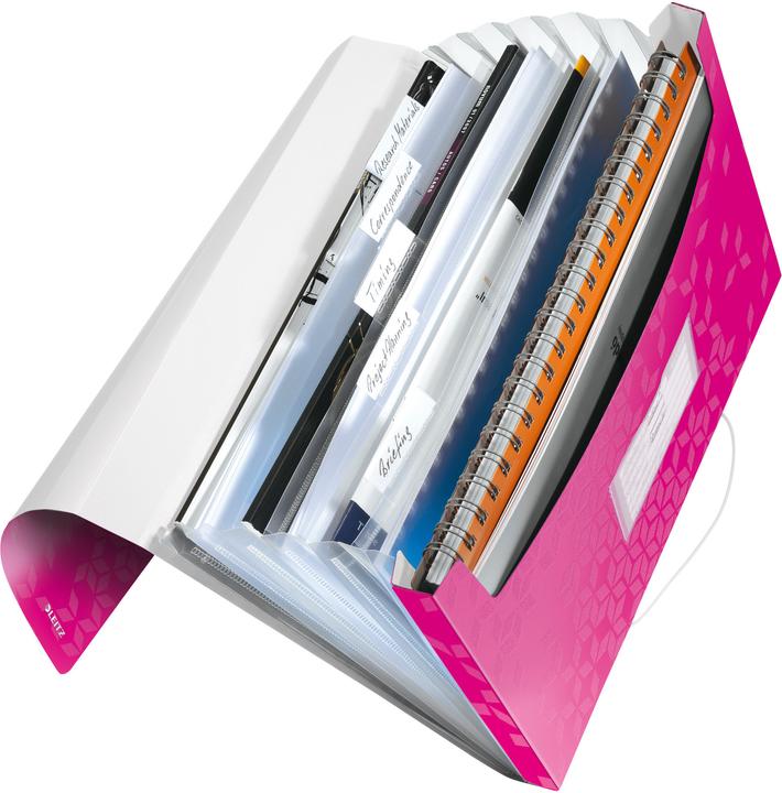 Produktbild Leitz WOW - Projektmappen (A4, 1 x)