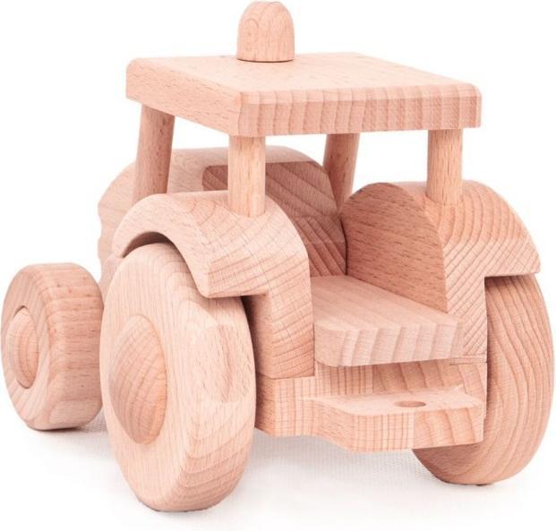 Produktbild Bajo Traktor DIY
