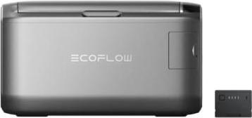 Actual product image EcoFlow Glacier 45L Kühlbox mit Akku (55 l)