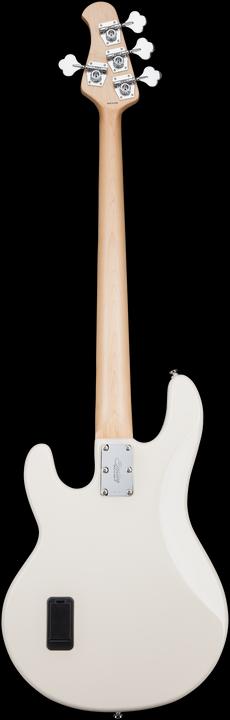 Image du produit Guitare basse, S.U.B., StingRay RAY4, Vintage Cream (Basse électrique, Tilleul, Acajou, Jatoba)