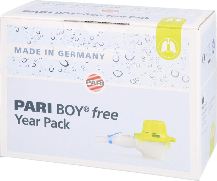 Produktbild PARI Boy Free Year Pack, 1 St