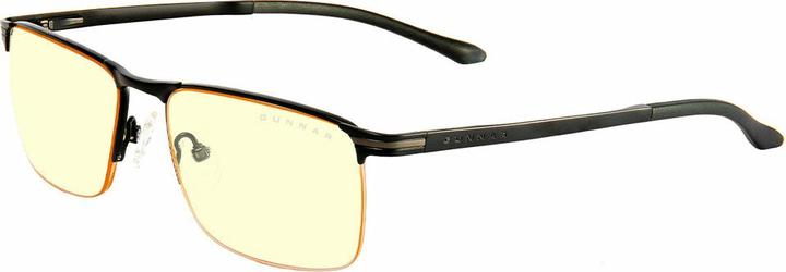 Produktbild Gunnar Gaming Brille Marin Onyx Amber