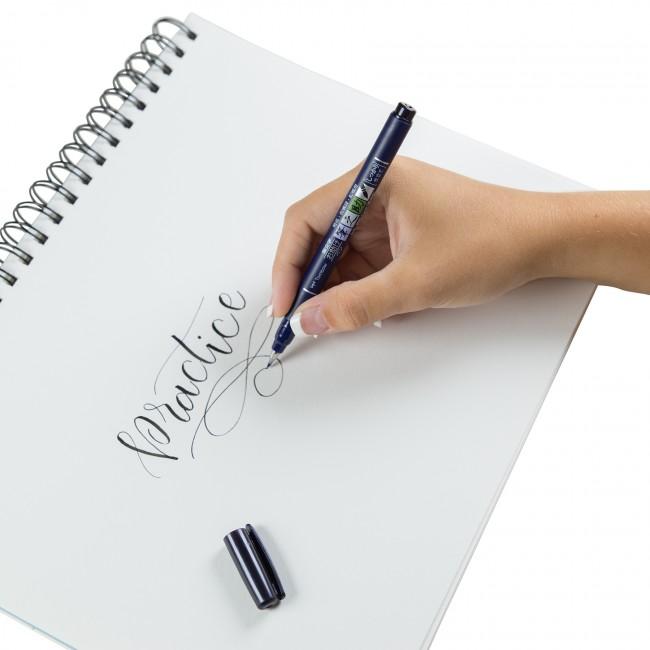 Produktbild Tombow Lettering-Set für Fortgeschrittene (Mehrfarbig, 10 x)