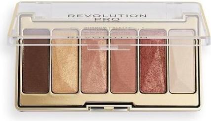 Produktbild Makeup Revolution Revolution PRO Moments Bewitching Palette - Eyeshadow palette 6 x 1.13 g - 1.1g
