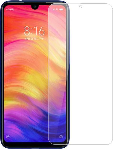Produktbild MU Budget Schutzglas Displayschutz (1 Stück, Xiaomi Redmi Note 7)