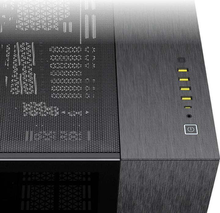 Productafbeelding Corsair 6500X (Mini-ITX, ATX, mATX)