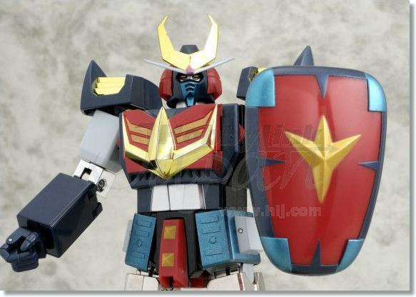 Produktbild CM's Brave Gohkin Baldios