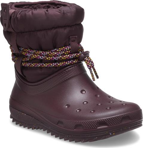 Actual product image Crocs W's Classic Neo Puff Luxe Boot (37)