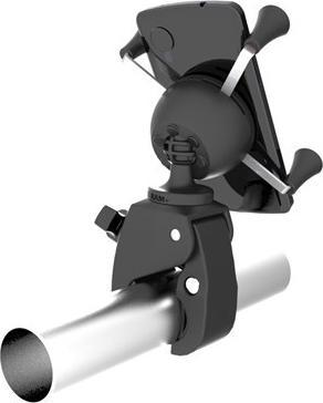 Image du produit Rammount RAM Mounts RAM-HOL-UN7-400 - Téléphone portable/Smartphone - Support passif - Vélo - Sc