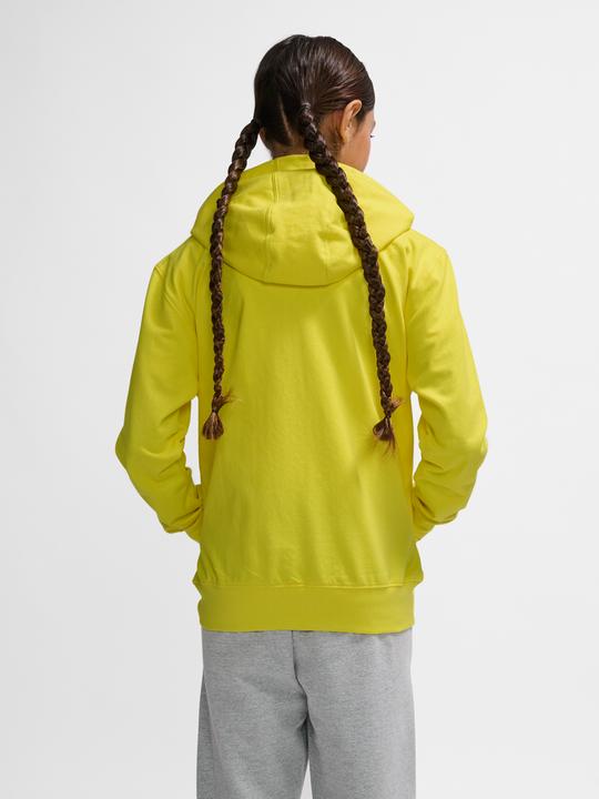 Actual product image hummel Hmlgo 2.0 Zip Hoodie Kids (116)