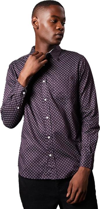 Universal Textiles Hemd Langärmlig (XXL)