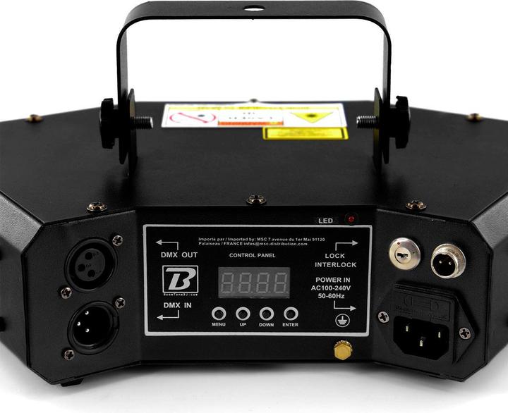 Immagine prodotto BoomToneDJ Sei Occhi RGB