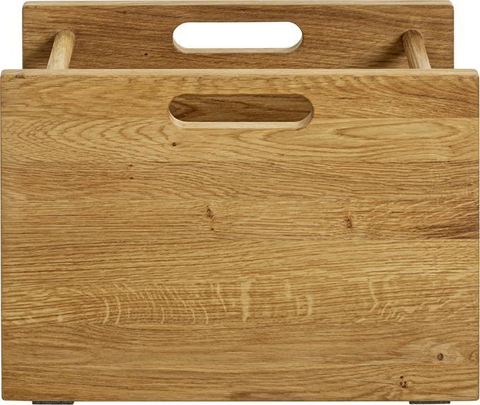 Produktbild HAKU Möbel Zeitungsständer (40 x 30 x 21 cm)
