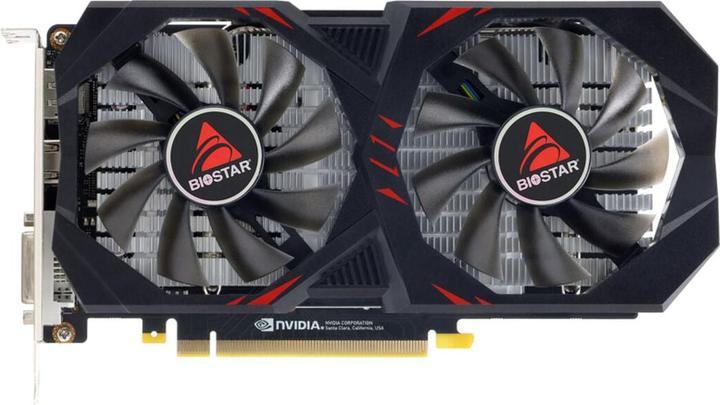 Actual product image Biostar GeForce GTX 1660 SUPER (6 GB)