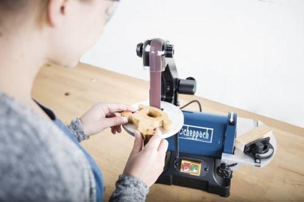 Image du produit Scheppach BTS700 (Ponceuse à disque, 250 W)