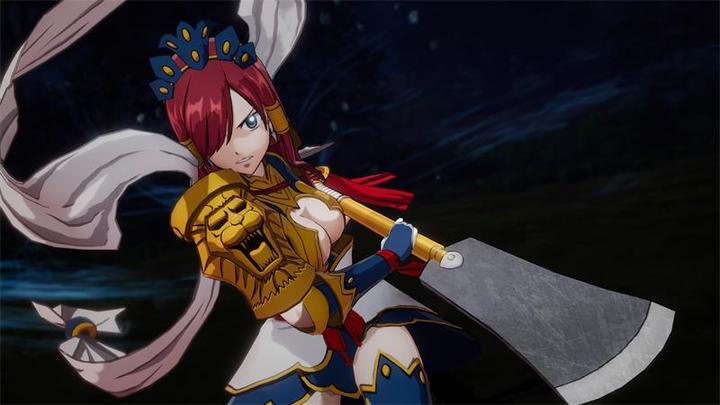 Image du produit Koei Tecmo queue de fée (PS4, EN)