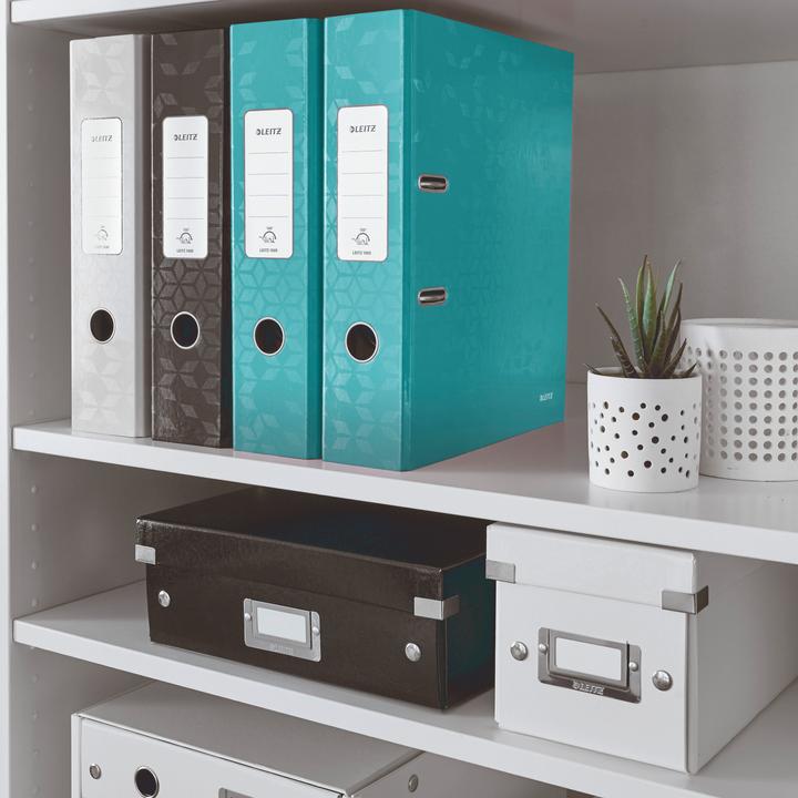 Actual product image Leitz Wow (A4, 80 mm, 1 Piece)