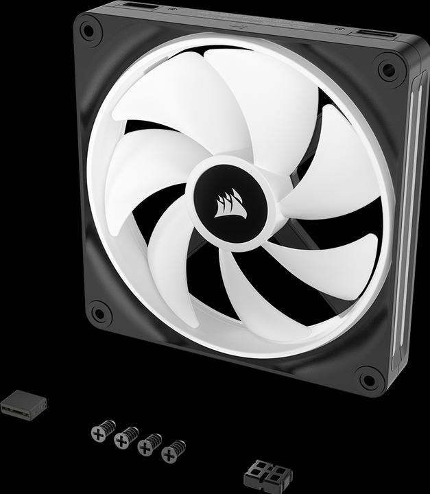 Image du produit Corsair iCue Link QX140 (140 mm, 1 x)