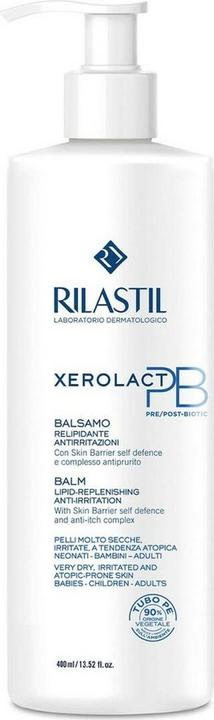 Produktbild Rilastil XEROLACT PB bálsamo 400 ml (Körpercreme, 400 ml)