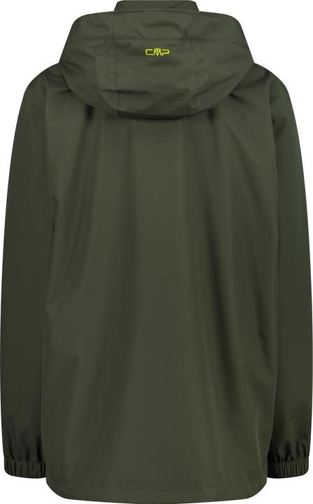 Actual product image CMP Campagnolo Ripstop Jacket Snaps Hood (M)