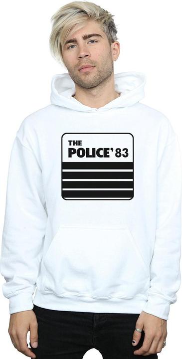 Produktbild The Police 83 Tour Kapuzenpullover (L)