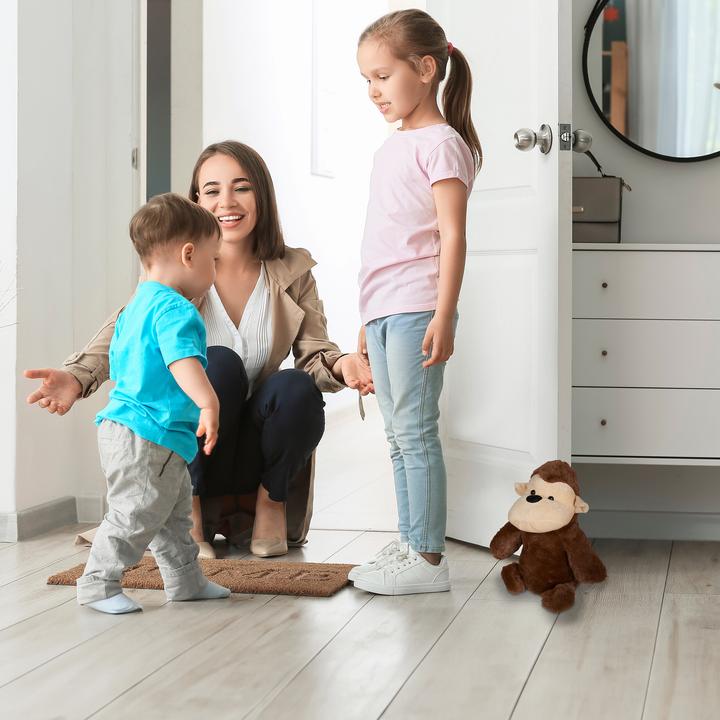 Actual product image Relaxdays Doorstop (1 Piece, 23 x 18 x 26 cm)