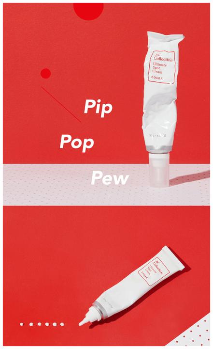 Produktbild Cosrx AC Collection Ultimate Spot Cream (30 ml)