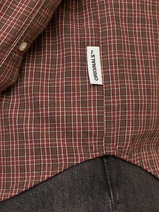 Image du produit Jack & Jones Jorrobb Check Shirt Ls Ln (S)