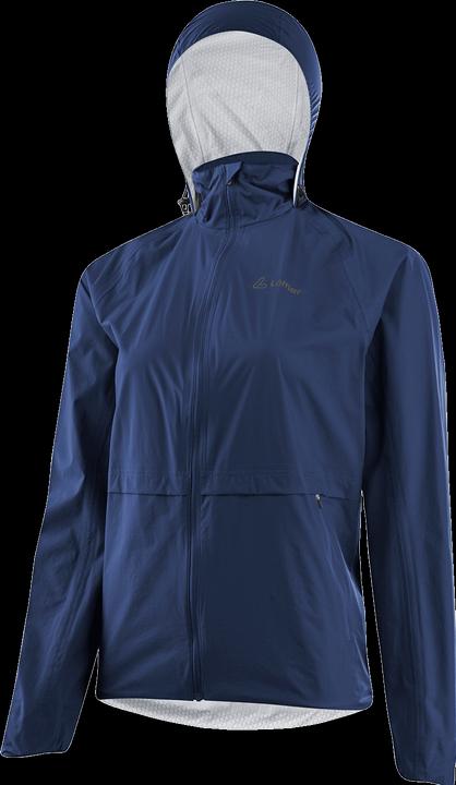 Produktbild Löffler Women's Jacket with Hood Comfort Fit WPM Pocket (38)