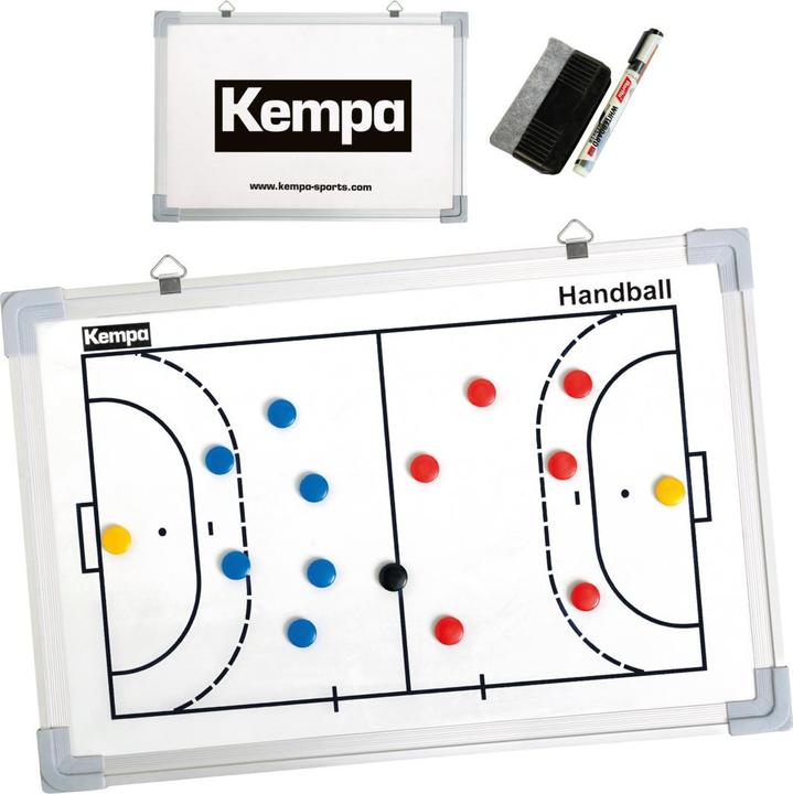 Produktbild Kempa Taktiktafel Inkl. Magnet Spielersätze