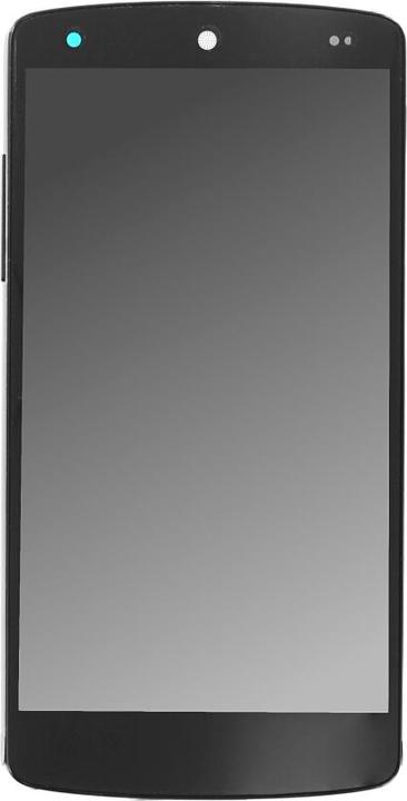 Image du produit LG Nexus 5 Coque avant & écran LCD blanc (Écran, LG Nexus 5)