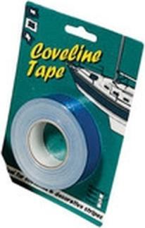 Produktbild PSP Solid Stripes Tape 25mmx50m DarkBlue