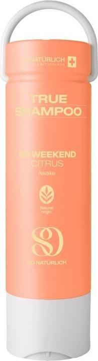Produktbild So Natürlich True Shampoo (200 ml, Flüssiges Shampoo)