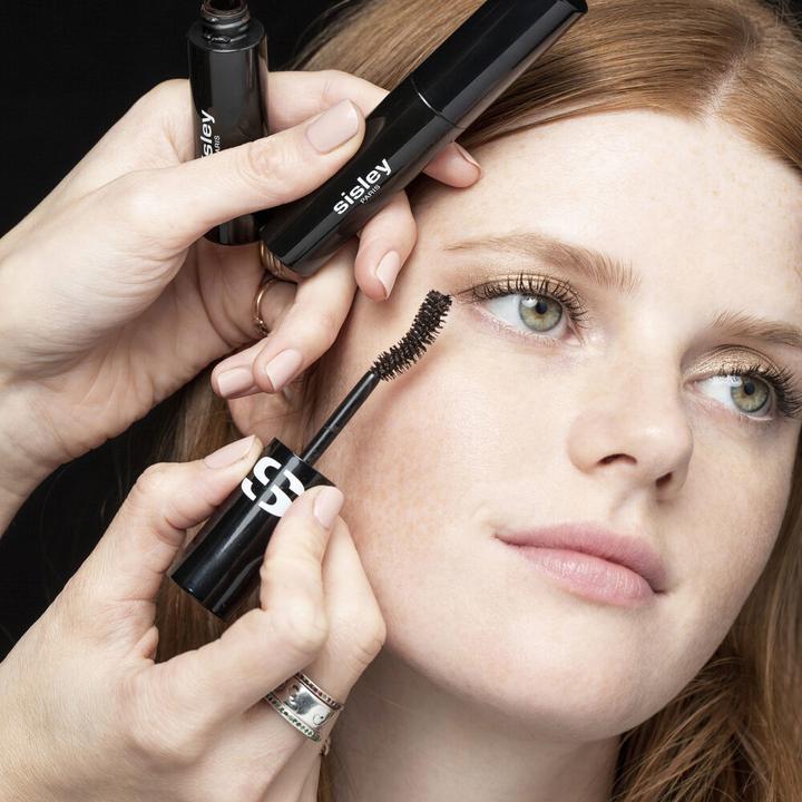 Actual product image Sisley So Curl (Deep Black)