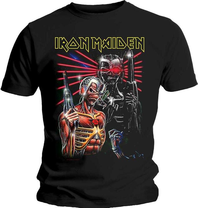 Iron Maiden Terminate (S)
