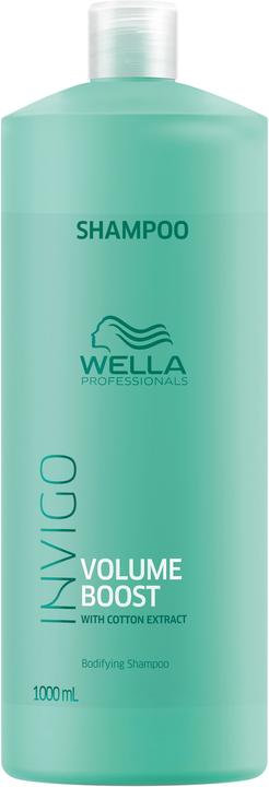 Immagine prodotto Wella INVIGO Volume Boost Shampoo (1000 ml)