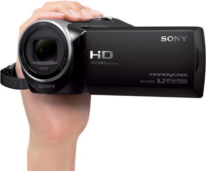 Immagine prodotto Sony Hdr Cx405 (2.29 Mpx, 50p, 30 x)