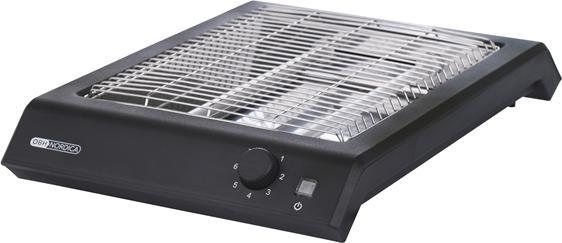 Produktbild OBH Nordica Mainstream brødrister sort