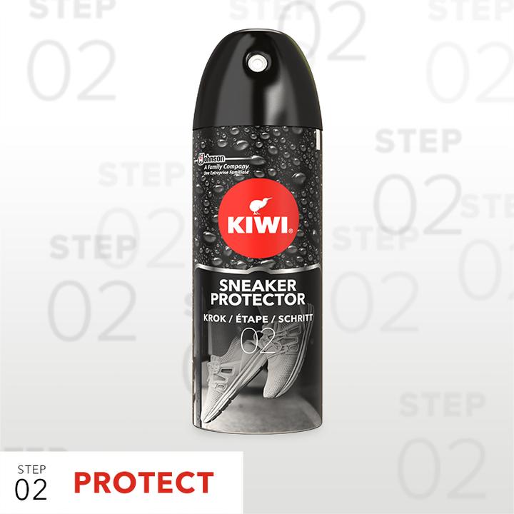 Actual product image Kiwi Sneaker Cleaner (1 x, 75 ml)