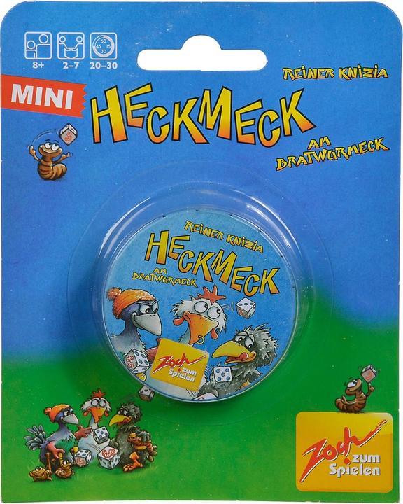 Produktbild Zoch Mini Heckmeck am Bratwurmeck (Deutsch)
