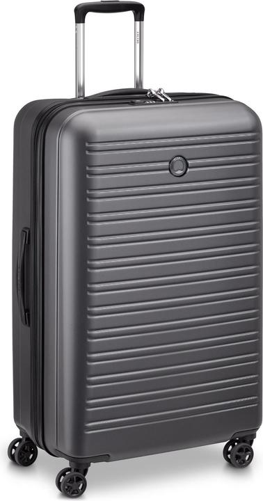 Actual product image Delsey Segur 2.0 Travel case 78 cm - Grijs (105 l, XL (from 140l))