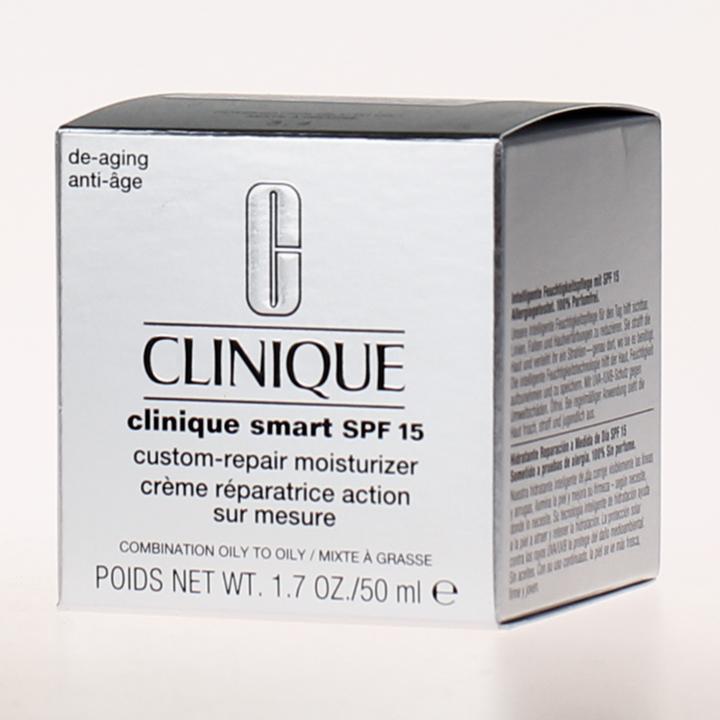 Actual product image Clinique Smart (50 ml, Day cream, SPF 15)