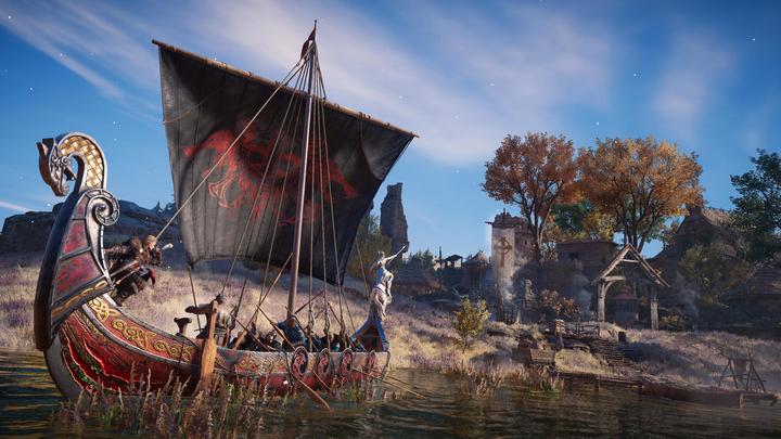 Produktbild Ubisoft Assassin’s Creed Valhalla (PS5, FR)